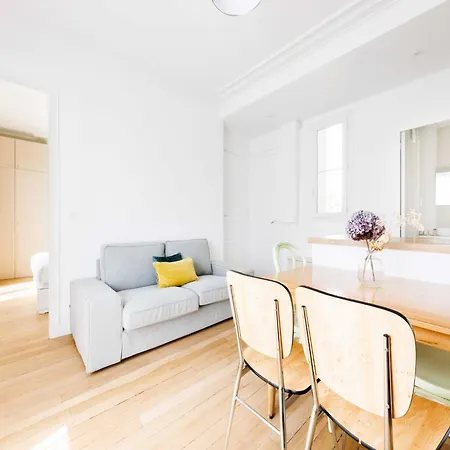 Apartment Charming Near Place D'italie - 1bdr 2p