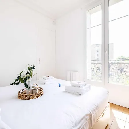 Charming Near Place D'italie - 1bdr 2p * Paris